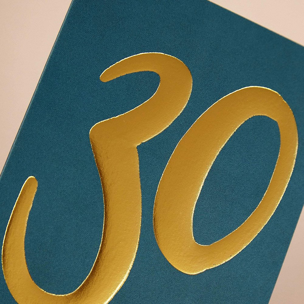 כרטיס ברכה Age 30 – תמונה 2